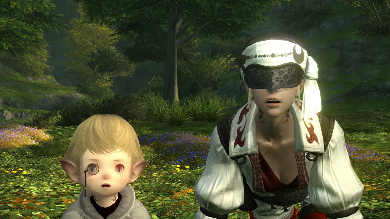 Final Fantasy XIV